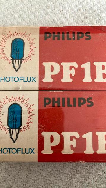 Philips photoflux ongeopend beschikbaar voor biedingen