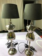 Nachtlampen, Huis en Inrichting, Ophalen, Nieuw, Metaal, 50 tot 75 cm