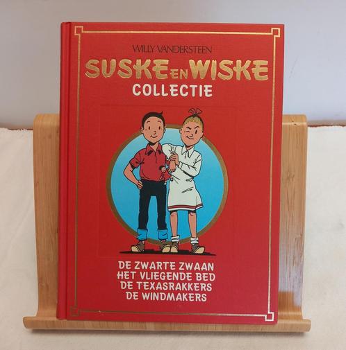 Suske en Wiske verzamelalbum oa. De Zwarte zwaan, Boeken, Stripverhalen