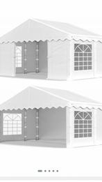 Je vends une tente terrasse inutilisée., Jardin & Terrasse, Accessoires mobilier de jardin, Enlèvement, Neuf