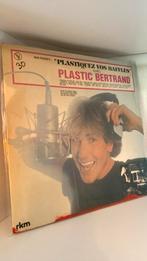 Plastic Bertrand – Plastiquez Vos Baffles - France 1981, Gebruikt, Poprock