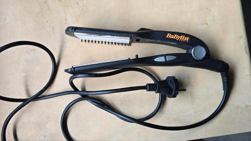 BaByliss Paris, Handtassen en Accessoires, Uiterlijk | Haarverzorging, Zo goed als nieuw, Ophalen of Verzenden