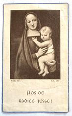 Engelgedachtenis van Frans-Leon Debrouwer, Ophalen of Verzenden, Bidprentje