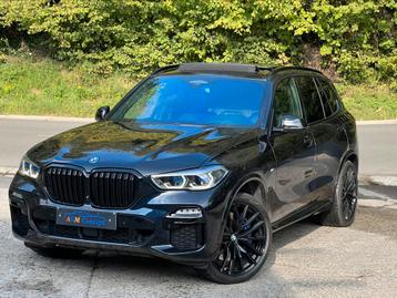 Bmw X5 xDrive 30d Pack-M ***Prêt à immatriculé*** beschikbaar voor biedingen