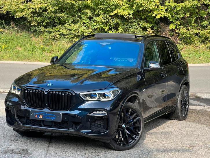 Bmw X5 xDrive 30d Pack-M ***Prêt à immatriculé***, Auto's, BMW, Bedrijf, Te koop, X5, Cruise Control, Diesel, Euro 6, SUV of Terreinwagen