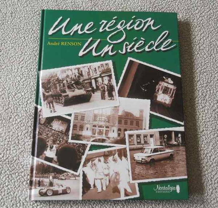Cent ans d' évènements dans l'arrondissement de Verviers, Boeken, Geschiedenis | Nationaal, Gelezen, 20e eeuw of later, Ophalen