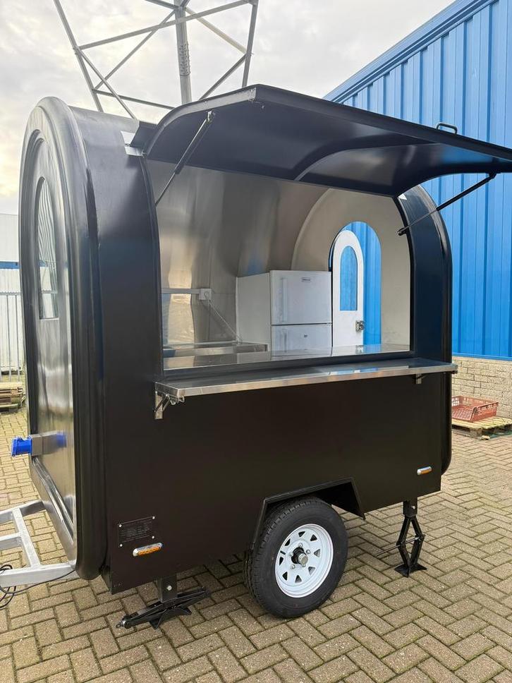Foodtruck Verkoopwagen, Zakelijke goederen, Stock en Retail | Verkoopwagens, Ophalen