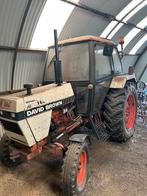 David brown 1390, Zakelijke goederen, Ophalen