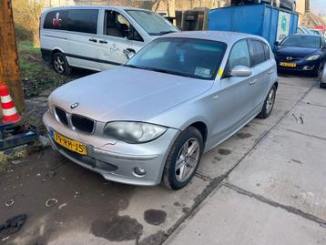 bmw 1 serie onderdelen  beschikbaar voor biedingen