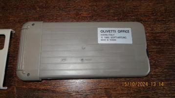 Een Olivetti T- 601 TRAVEL ASSISTANT uit 1990  beschikbaar voor biedingen