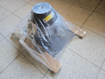 Nieuw rookkanaal pelletkachel Poujoulat beschikbaar voor biedingen