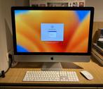 Apple Imac 27" Retina 5K 512GB SSD met originele verpakking, Computers en Software, Apple Desktops, Ophalen, IMac, 512 GB, Zo goed als nieuw