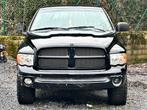 Dodge ram 4.7 magnum lpg 2003, Auto's, Dodge, Automaat, Lederen bekleding, Zwart, Leder