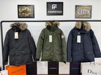 Canada Goose Winterjas, Kleding | Heren, Ophalen of Verzenden, Zo goed als nieuw