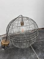 Light & Living - Hanglamp - MIRANA - Goud, Huis en Inrichting, Ophalen, Zo goed als nieuw, Metaal