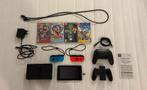 Nintendo Switch-pakket, Gebruikt, Ophalen of Verzenden, Met harde schijf, Switch Original