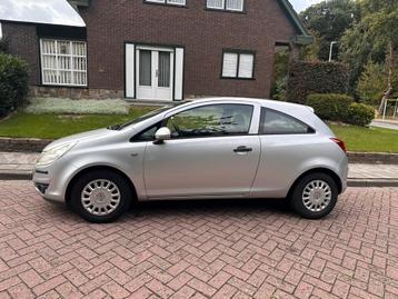 Opel Corsa 1.0i benzine reeds gekeurd met carpass beschikbaar voor biedingen