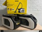 4x Karcher SE compact + toebehoren, Doe-het-zelf en Bouw, Reinigingsmachines, Ophalen of Verzenden, Zo goed als nieuw