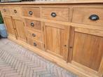 Teak dressoir/buffet GRATIS LEVERING, Ophalen of Verzenden, Zo goed als nieuw
