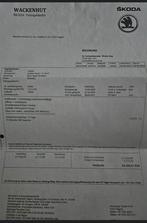 SKODA SUPERB COMBI PHEV SPORTLINE 218PK DSG MATRIX LED TREKH, Auto's, Automaat, Zwart, Alcantara, Zwart