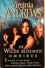 Omnibus 5 boeken in één band van Virginia Andrews, Boeken, Ophalen, Zo goed als nieuw