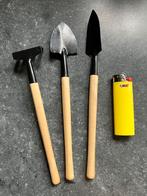 Mini-outils de jardinage décoratifs, Enlèvement ou Envoi