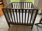 Park en matras te koop, Kinderen en Baby's, Babyparken, Ophalen, Gebruikt, Rechthoekig, In hoogte verstelbaar