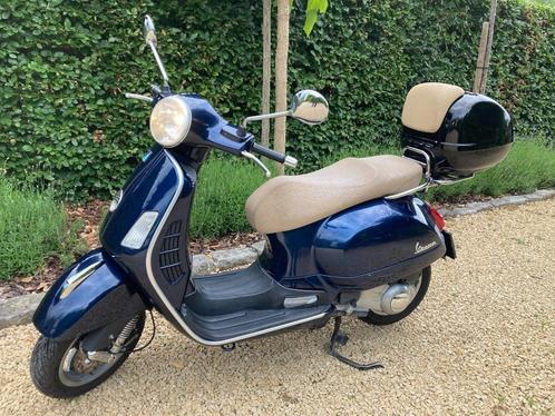 Vespa 125 GTS, Fietsen en Brommers, Scooters | Vespa, Gebruikt, Overige modellen, Benzine, Ophalen