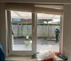 GRATIS - Raam met dubbele beglazing en kiepfunctie, Doe-het-zelf en Bouw, Glas en Ramen, Ophalen, Gevelraam of Ruit, 120 tot 160 cm
