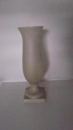 tafellamp, Maison & Meubles, Lampes | Lampes de table, Enlèvement, Utilisé, 50 à 75 cm, Verre