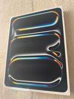 Apple iPad Pro 13 Pouces M4 Wifi + Cellular 2 TB Neuf, Informatique & Logiciels, Apple iPad Tablettes, Enlèvement ou Envoi, Noir