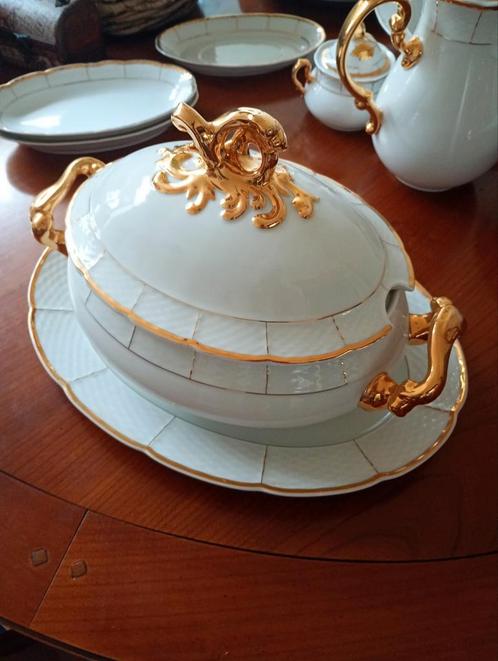 Keizerin Eugenie, Antiek en Kunst, Antiek | Servies los, Ophalen