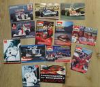 27 kaarten Grand Prix Formule 1 jaren 90 Senna Berger, Ophalen of Verzenden, Zo goed als nieuw, Formule 1