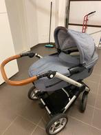 Musty Evo buggy - complete set, Kinderen en Baby's, Buggy's, Ophalen, Zo goed als nieuw, Voetenzak