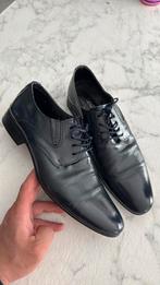 Schoenen 41 maat leer, Kleding | Heren, Schoenen, Ophalen, Zo goed als nieuw