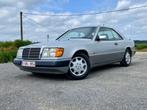 Mercedes W124 - Coupé 230 CE - 1e eigenaar - 105.000 km!, Automaat, 4 zetels, Achterwielaandrijving, Lederen bekleding