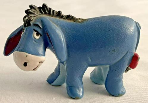 Disney Bullyland Bully Winnie the Pooh Poeh Eeyore Iejoor, Verzamelen, Poppetjes en Figuurtjes, Zo goed als nieuw, Verzenden