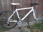 sportieve fiets dames, Ophalen