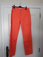 prachtige devernois broek 42, Comme neuf, Taille 38/40 (M), Devernois, Rouge