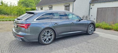Perfect onderhouden Audi A6 Avant 40tdi te koop, Auto's, Audi, Particulier, A6, 360° camera, ABS, Adaptieve lichten, Adaptive Cruise Control