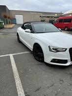 Audi a5 cabrio, Auto's, Audi, Cabriolet, Leder, Diesel, Particulier