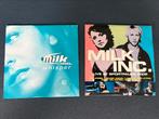 Milk inc live sportpaleis 2005 en whisper, Ophalen of Verzenden, Gebruikt, Dance Populair