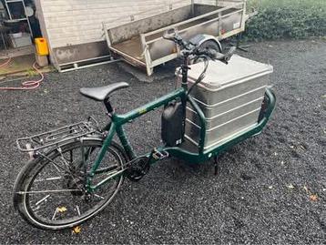 Bullit bakfiets beschikbaar voor biedingen