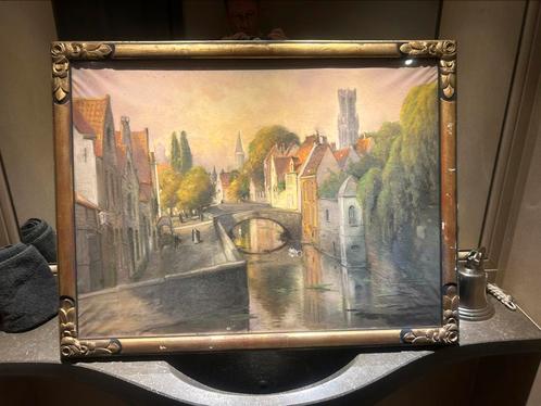 Albert Bartholomé, Antiek en Kunst, Kunst | Schilderijen | Klassiek, Ophalen