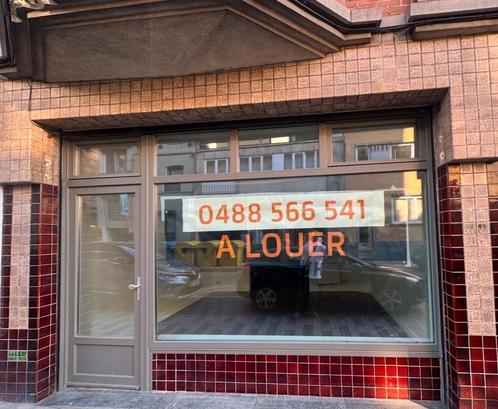 Commerce plus sont logement attenant, Immo, Appartementen en Studio's te huur