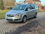 Opel Zafira 1.9 cdti 2006 235000 km Export 900€, Autos, Achat, Entreprise, 7 places, Boîte manuelle