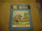 Bessy nr 25 : de spookstad, Boeken, Stripverhalen, Gelezen, Willy Vandersteen, Eén stripboek, Ophalen of Verzenden