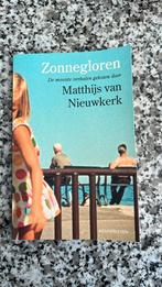 Zonnegloren door Matthijs van Nieuwkerk, Ophalen of Verzenden, Gelezen