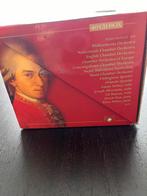 CD box  " Verzamelwerken van Wolfgang Amadeus Mozart", Ophalen, Boxset, Overige typen, Zo goed als nieuw