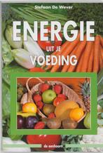 Energie uit je voeding, Stefaan De Wever, Boeken, Ophalen of Verzenden